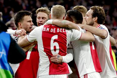 Ajax helpt Nederland enorm: kampioen van 2020 rechtstreeks naar groepsfase Champions League