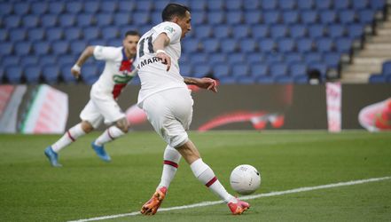 🎥 | Di Maria met waanzinnige rabona-assist