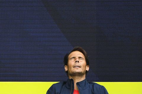 Rafael Nadal twijfelt nog over deelname aan de Australian Open