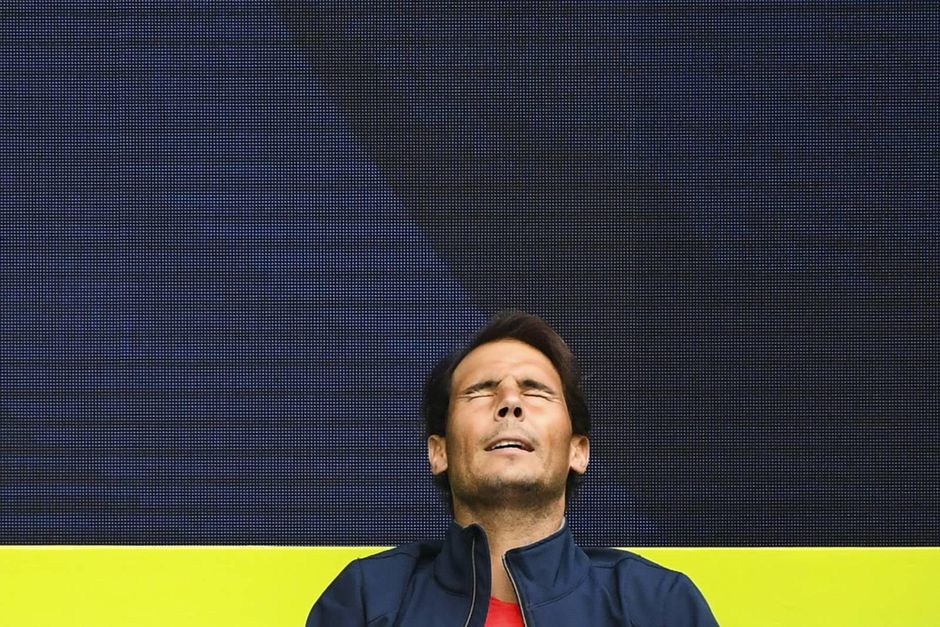 Rafael Nadal twijfelt nog over deelname aan de Australian Open