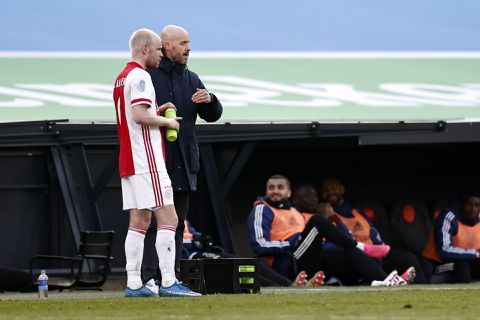 Erik ten Hag gunt Davy Klaassen en Antony rust tegen FC Utrecht, dit zijn hun vervangers