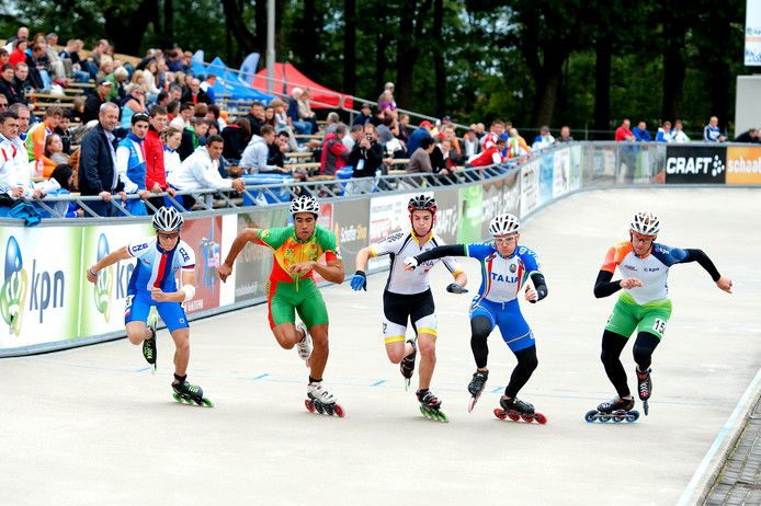 Gelderland krijgt WK inline skaten