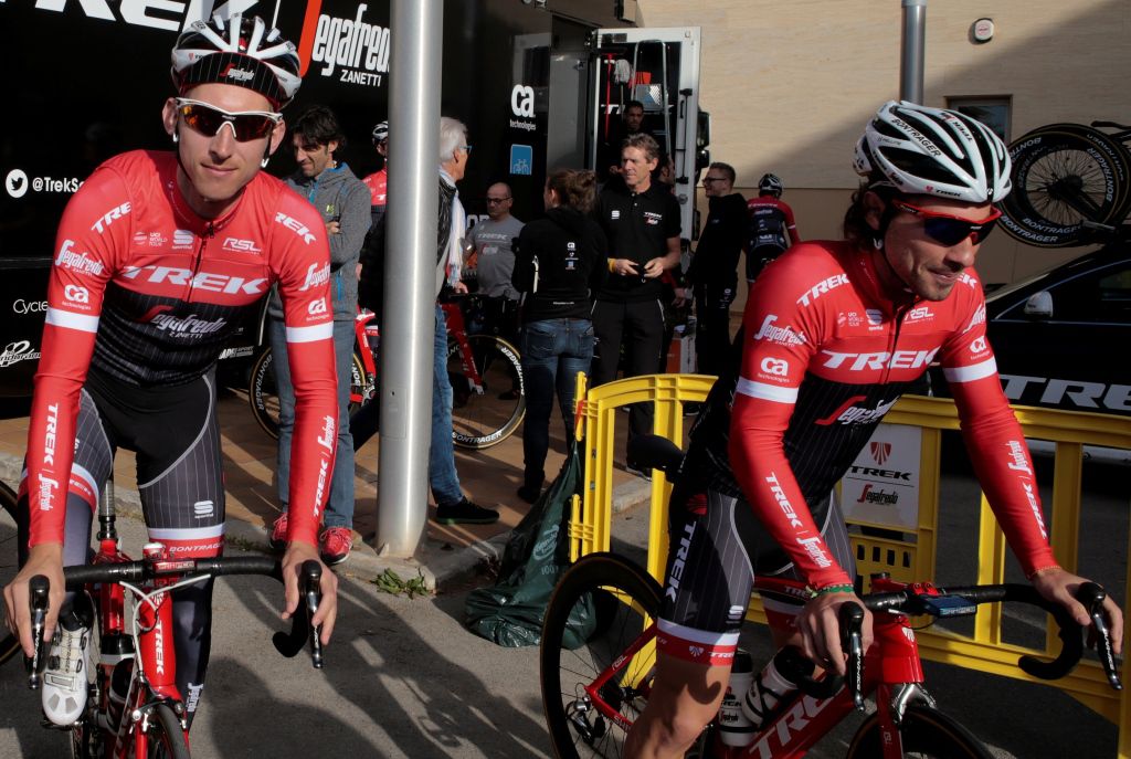 Mollema gaat voor winst in Giro d'Italia