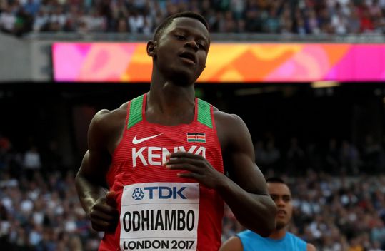 Eerste dopinggeval op Olympische Spelen in Tokio: Keniaanse atleet gebruikt steroïden