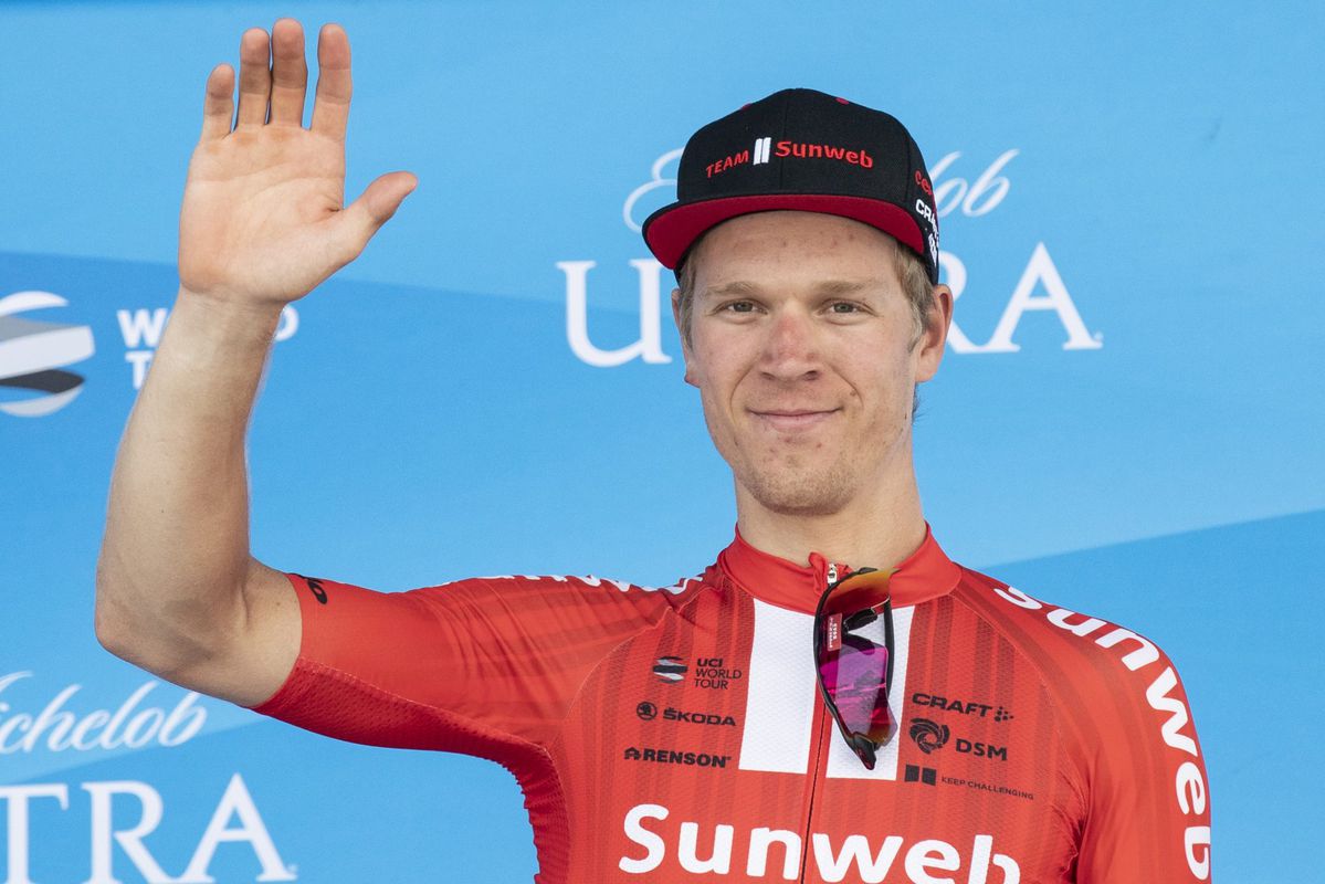 Team Sunweb kiest vandaag niet voor Matthews, maar voor Bol: 'Hij heeft meer snelheid'