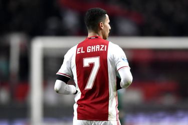 Lille betaalt Ajax ruim 8 miljoen voor El Ghazi