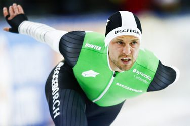 Michel Mulder (33) zet (wedstrijd)schaatsen in het vet