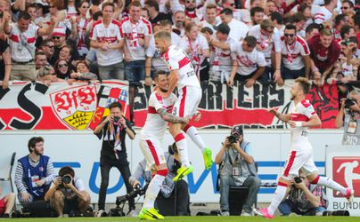 Stuttgart en Hannover 96 na jaar weer terug in Bundesliga