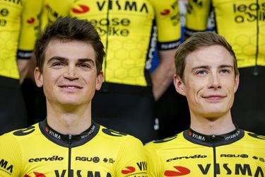 Visma presenteert Tourploeg van 2024: Jonas Vingegaard met Sepp Kuss, géén Wout van Aert