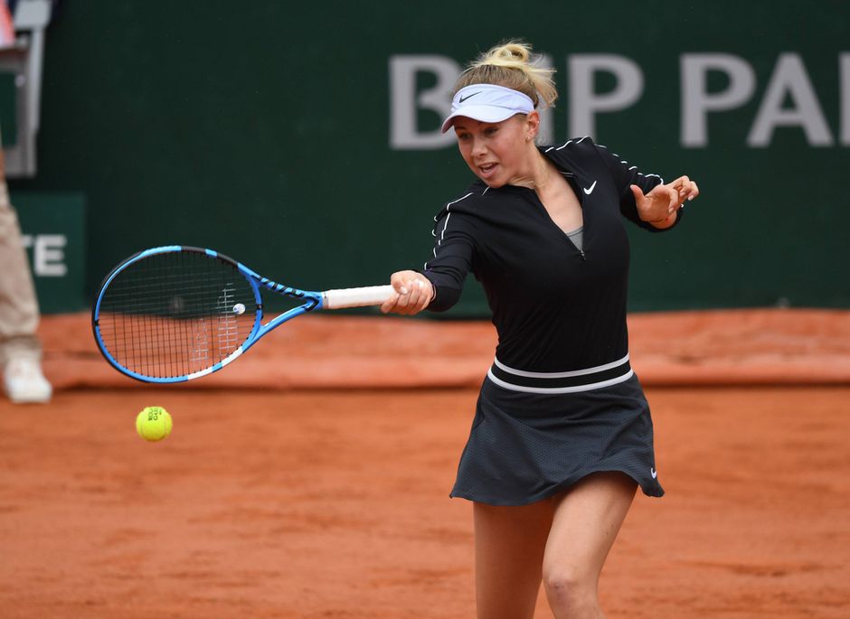 Bertens ziet weer concurrente afhaken in Rosmalen: Anisimova meldt zich af