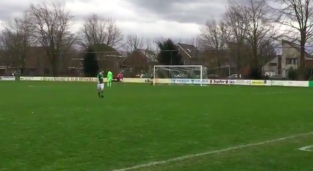 🎥 | Brabantse amateurs gunnen tegenstander 'goedmaakgoal' na Vertonghen 2.0-moment