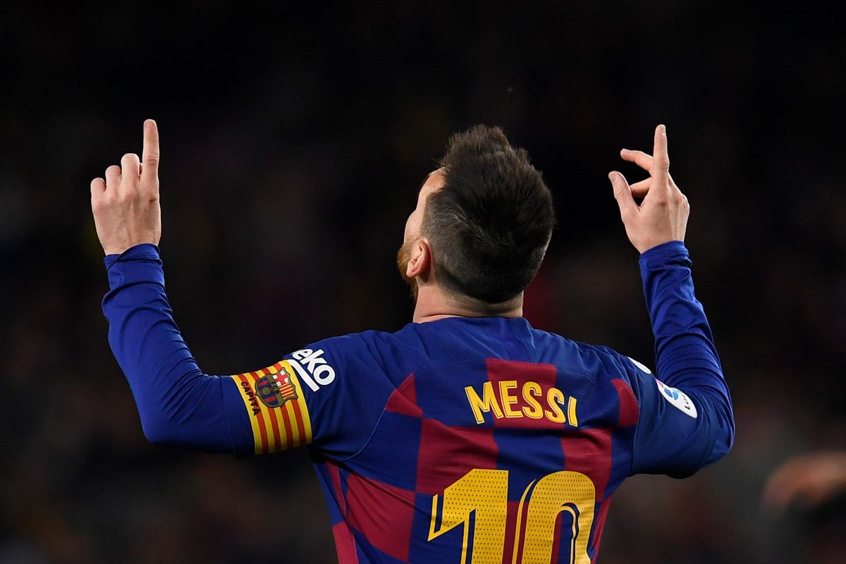 Spaanse krant: 'Messi wint Ballon d'Or'