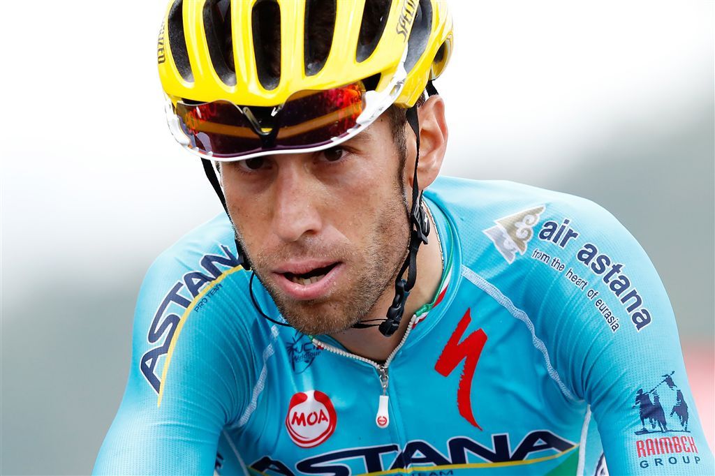 Nibali verdedigt keuze voor Vinokoerov