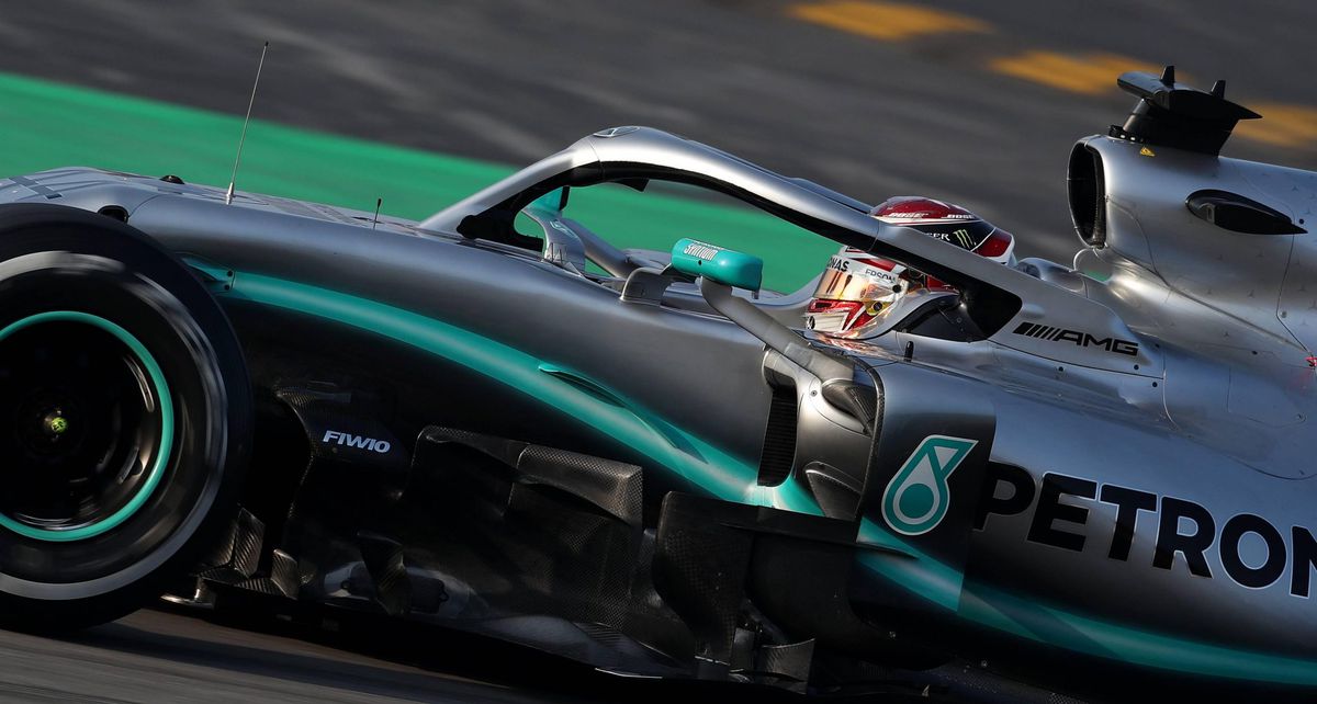 ‘Mercedes krijgt het in dit Formule 1-seizoen lastiger dan ooit’