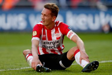 Luuk de Jong noemt de 1-1 tegen Feyenoord een terechte uitslag