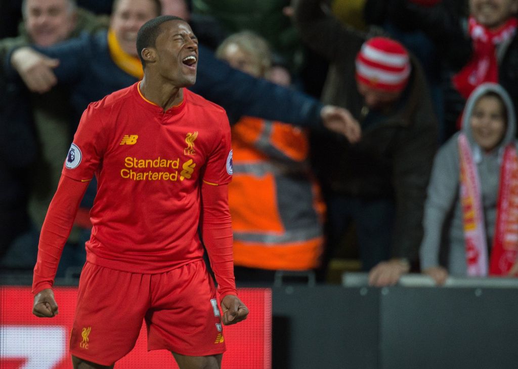 Wijnaldum baalt dat Liverpool wisselvallig voetbalt