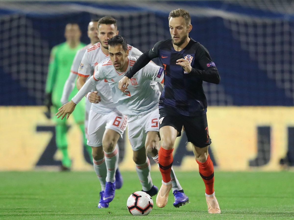 Kroatië kan niet beschikken over Rakitic in kraker om groepswinst