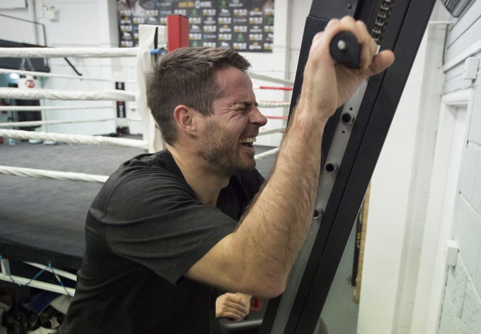 HIIT: deze gruwelijke training is niet geschikt voor cry baby's
