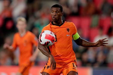 🎥 | Giiiiiiiiiiiiini! Berghuis op Wijnaldum en die schiet lekker raak: 3-0