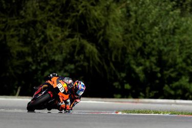 Grote verrassing bij MotoGP-race in Tsjechië