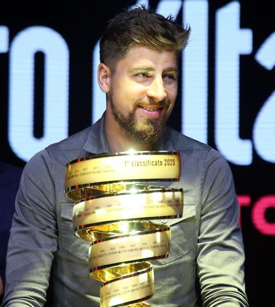 Sagan rijdt de Giro maar slaat Vlaanderen over