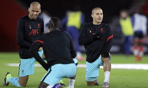 Liverpool speelt tegen Southampton voor de 13e(!) keer met een ander centraal duo