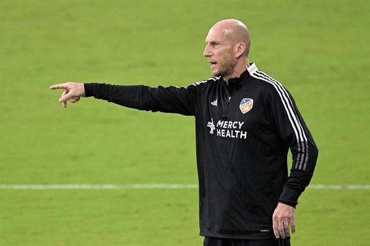 Jaap Stam onder druk bij FC Cincinnati: voor 5e keer op rij geen zege in MLS