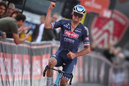 Mathieu van der Poel in selectie voor WK wielrennen, maar deelname nog altijd onzeker