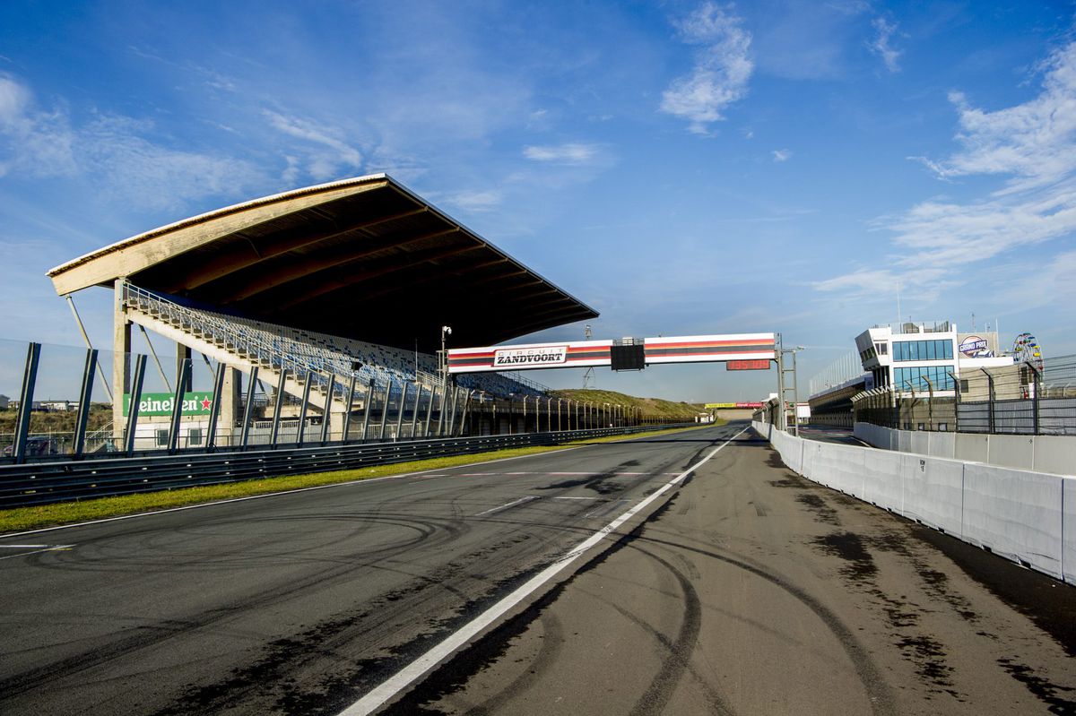 Goed nieuws voor F1-fans: Zandvoort hoopt op volledige bezetting tijdens GP