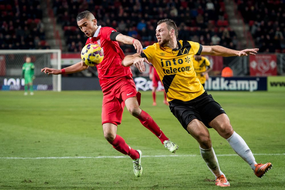 NAC wil promotieregeling Jupiler League op de schop gooien na degradatie FC Twente