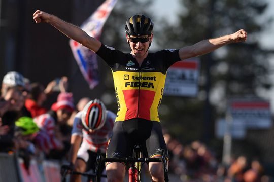 Alleenheerser Van der Poel afwezig bij veldrit in Leuven, Aerts pakt de winst