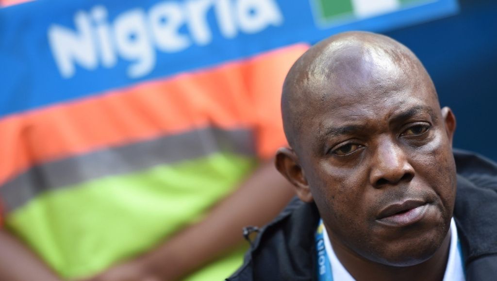 Nigeriaanse voetballer Stephen Keshi (54) overleden