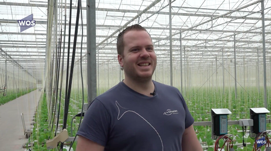 🎥 | Van Duijvenbode is weer terug tussen de aubergines: 'De plicht roept!'