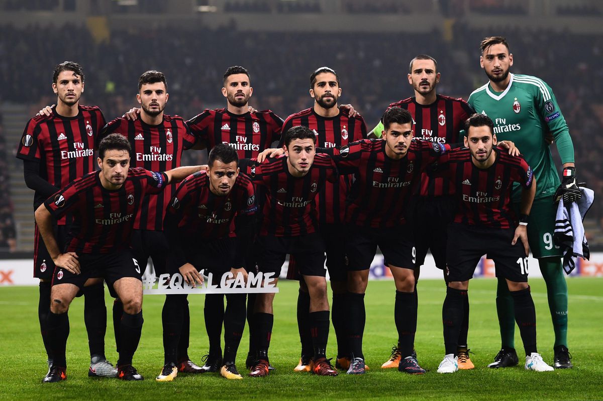 AC Milan volgende 'slachtoffer' van Financial Fair Play?