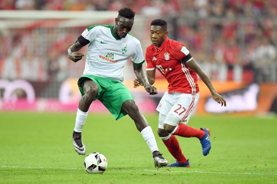 Werder Bremen-middenvelder Yatabaré opgepakt voor aanvallen agente