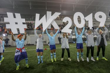 Gunstige loting voor Oranjeleeuwinnen op WK 2019