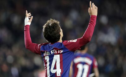 João Felix doet zijn oude club pijn: FC Barcelona wint met 1-0 van Atlético Madrid