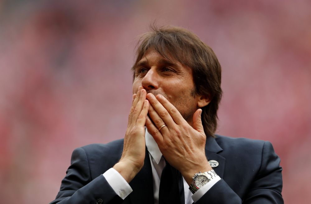 Conte wordt beste betaalde Chelsea-coach ooit