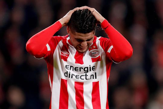 PSV-spits Maxi Romero wil komend seizoen het liefst terug naar zijn oude club in Argentinië