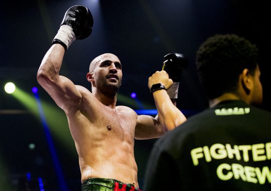 Badr Hari vecht op 20 juni in Rotterdam Ahoy