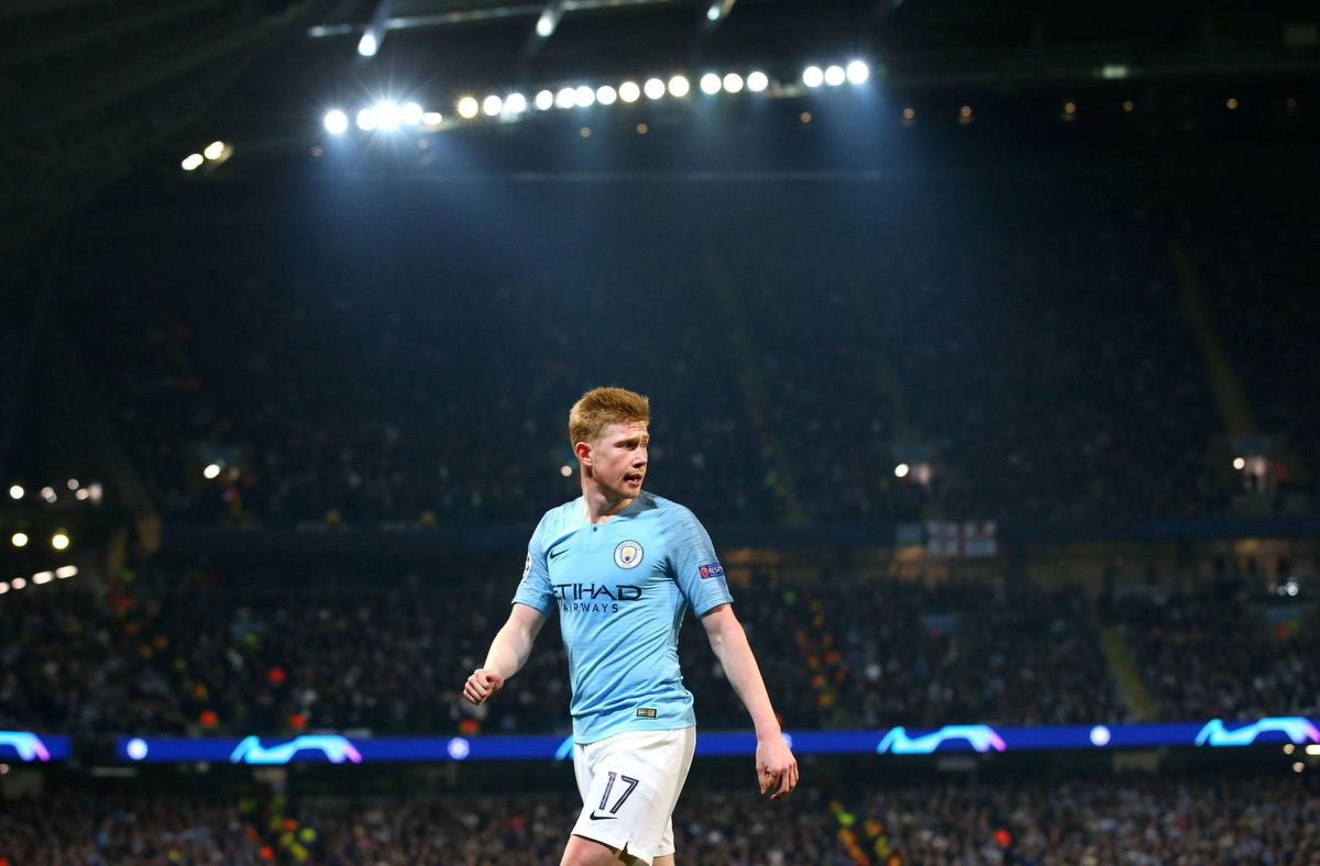 Manchester City beschikt over Kevin De Bruyne in kampioenswedstrijd