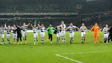 Mönchengladbach tegen fans: 'Gedraag je tegen Leipzig'