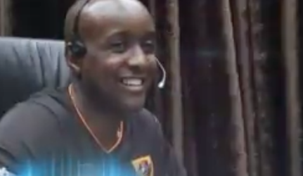 WTF! Keniaan wint 2 miljoen met gokwedstrijd (video)