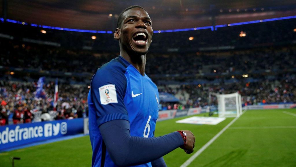 Nike betaalt recordbedrag voor nationale elftal Frankrijk