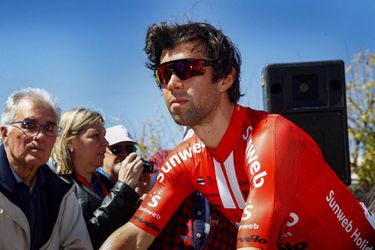 Matthews sprint naar winst in 2e etappe Catalonië, Froome valt