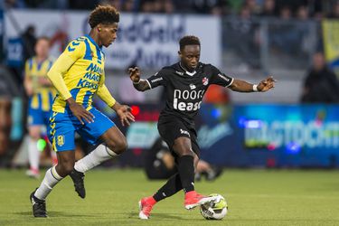 Ook Kallon komt SC Cambuur versterken