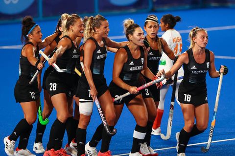 Hockeysters gaan om olympisch goud strijden tegen aartsrivaal Argentinië