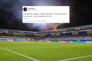 De Graafschap-voorzitter lijkt het kwijt op Twitter: 'F*ck the world!'