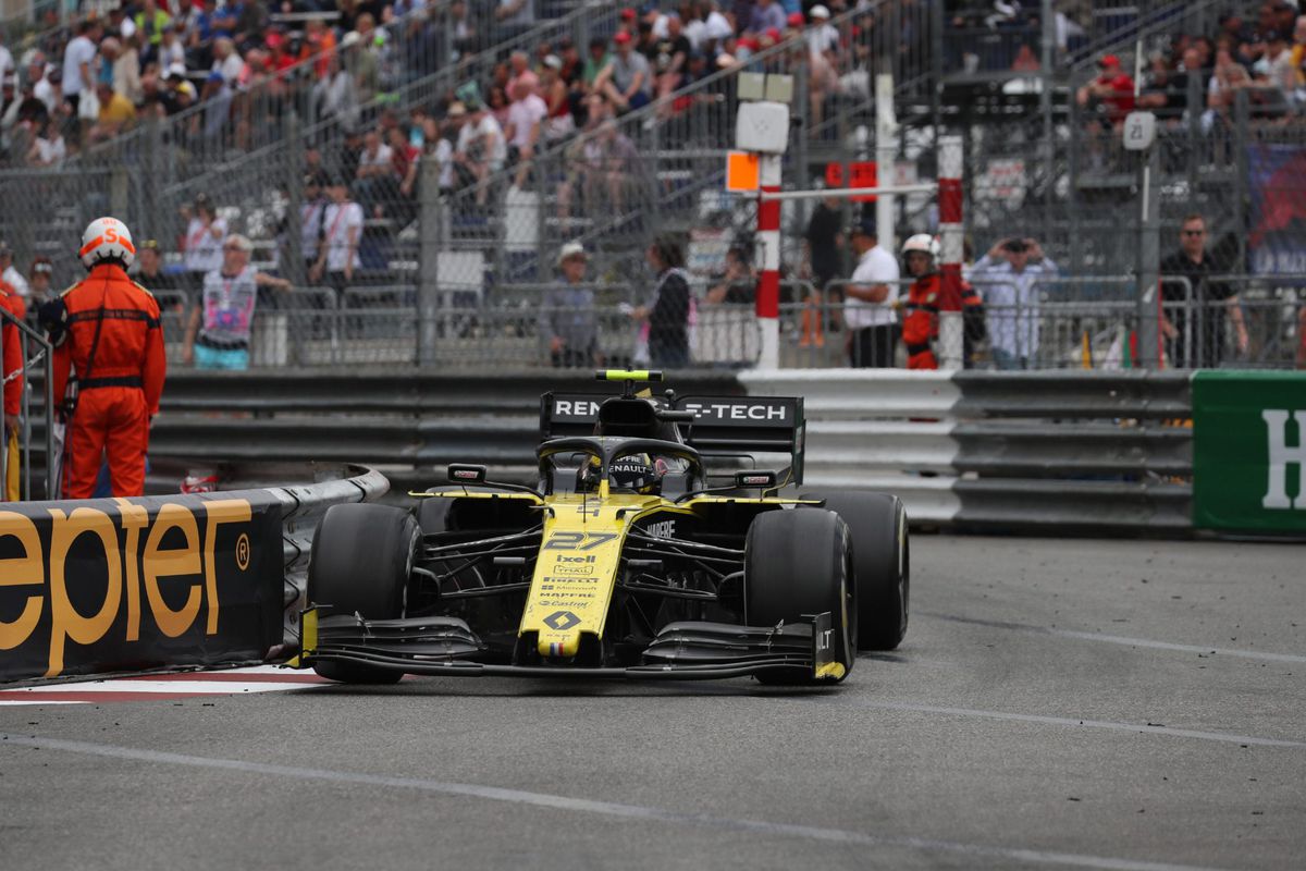 Renault overweegt speciale kwalificatiewagen te maken voor volgend Formule 1-seizoen