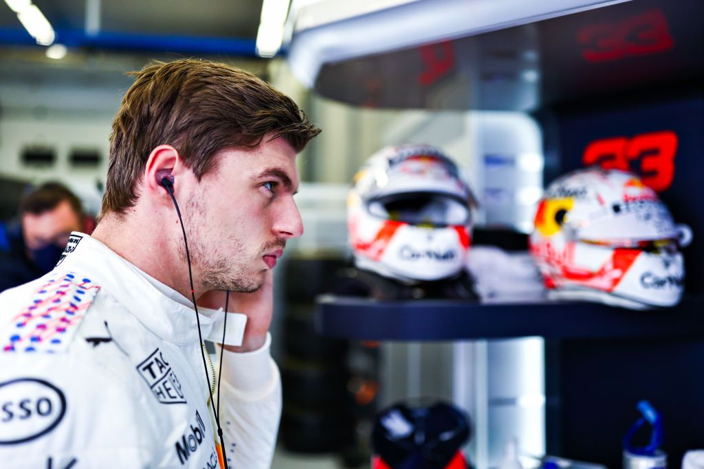 Max Verstappen na kwalificatie voor GP van Turkije: 'Kan ook geen wonderen verwachten'